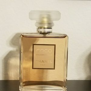 Chanel Coco mademoiselle 3.4 oz